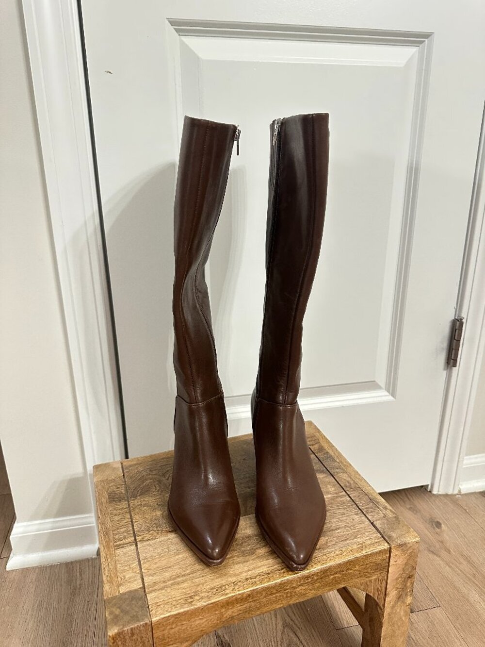DOLCE VITA Aldy Boot in Chocolate Size US 7 - Picture 4 of 9